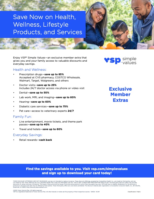 vsp finance