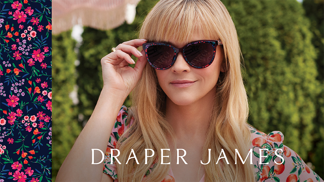 FREE Pair of Draper James Sunglasses 1
